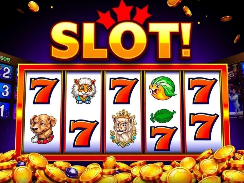 Discover the thrill of slot big wins on our comprehensive guide to online slots. Learn strategies, explore top games, and read expert reviews.