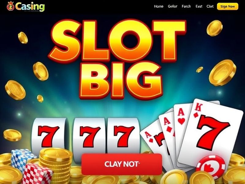 Discover the thrill of slot big wins on our comprehensive guide to online slots. Learn strategies, explore top games, and read expert reviews.