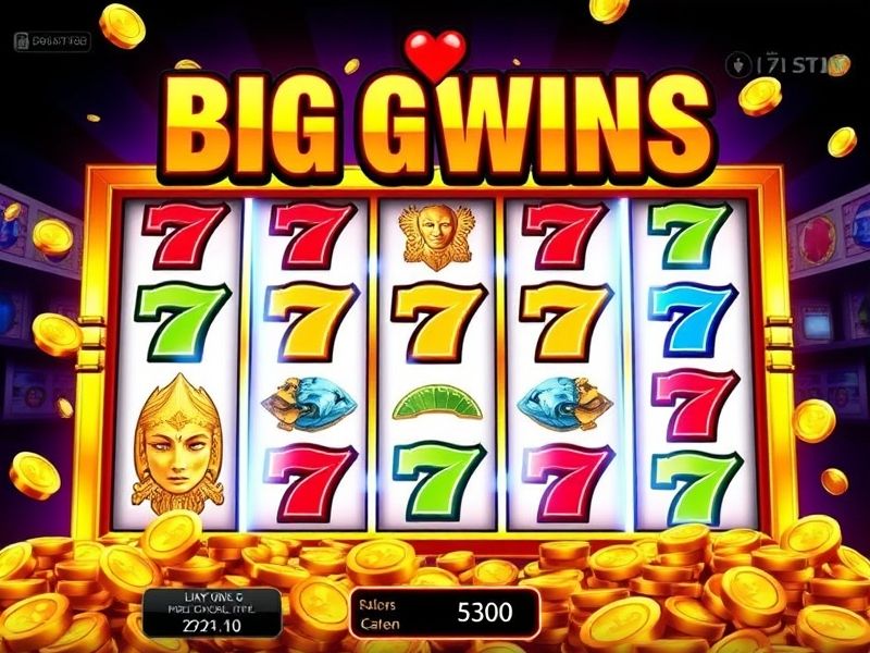 Discover the thrill of slot big wins on our comprehensive guide to online slots. Learn strategies, explore top games, and read expert reviews.